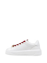 MOSCHINO CALZATURE PRE Moschino Sneakers Donna Bianco Bianco